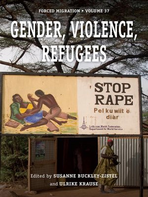 cover image of Gender, Violence, Refugees